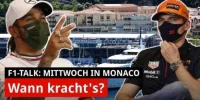 Foto zur Video: Hamilton-Verstappen: Wird &quot;unweigerlich&quot; krachen?