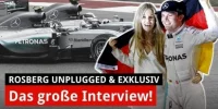 Foto zur Video: Rosberg: Meine Karriere &amp; mein Rücktritt!