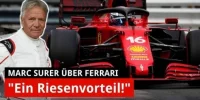 Foto zur Video: Surer: Das kann Ferrari besser als alle anderen!