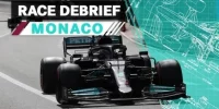 Foto zur Video: Radmuttern &amp; Undercut: Mercedes stellt sich Monaco-Problemen