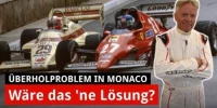 Foto zur Video: Überholen in Monaco: Einfach Fahrtrichtung ändern?