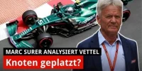 Foto zur Video: Marc Surer: Aston Martin &quot;auf dem richtigen Weg&quot;