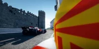 Foto zur Video: Virtuelle Onboard-Runde:  Baku City Circuit