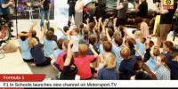 Foto zur Video: Motorsport.tv widmet F1 in der Schule Kanal