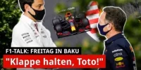 Foto zur Video: &quot;Wäre ich Toto, würde ich die Klappe halten!&quot;