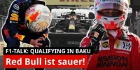 Foto zur Video: Warum Helmut Marko Grund hat, echt sauer zu sein!