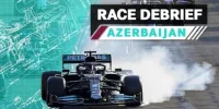 Foto zur Video: Mercedes: Darum war Valtteri Bottas in Baku so langsam