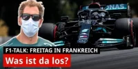 Foto zur Video: Hamilton mit &quot;high Rake&quot;? Warum das Nonsens ist!