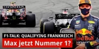 Foto zur Video: Verstappen auf Pole: Mercedes nur noch Nummer 2?