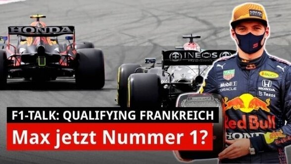 F1 Talk Am Quali Tag Im Video Ist Mercedes Jetzt Nur Noch Nummer 2