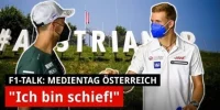 Foto zur Video: Vettel: Diesen Rat hat er Micks Mutter gegeben!