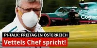 Foto zur Video: Situation bei Aston Martin: Jetzt spricht der Chef