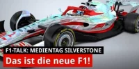 Foto zur Video: Formel-1-Auto 2022: So sieht&#039;s aus!