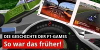 Foto zur Video: Retro: So geil waren die alten F1-Games!