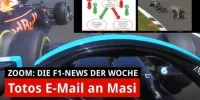 Foto zur Video: Zoom-F1-Vodcast: Wolffs E-Mail an Masi enthüllt