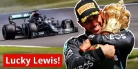 Foto zur Video: Top 10: Die größten Duselmomente von Lewis Hamilton in der F1