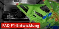 Foto zur Video: Erklärt: Wie ein Formel-1-Auto weiterentwickelt wird