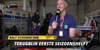 Foto zur Video: Ralf Schumacher drückt Verstappen die Daumen