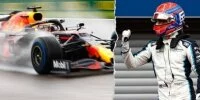 Foto zur Video: Gänsehaut in Spa: So fuhr Russell auf P2!