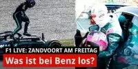 Foto zur Video: Zandvoort: Steilkurven zu viel für Mercedes?