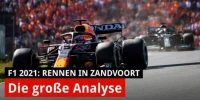 Foto zur Video: Hat Bottas bei Verstappens Sieg mitgeholfen?