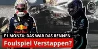 Foto zur Video: Verstappen-Hamilton-Crash: Dankbar, dass ich lebe!