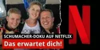 Foto zur Video: Schumacher: Das erwartet Dich in der Netflix-Doku!