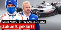 Foto zur Video: Mick Schumacher: Zukunft schon geklärt?