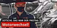 Foto zur Video: Motorwechsel: Verstappen vs. Mercedes chancenlos?