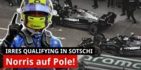 Foto zur Video: Analyse: Völlig Verrücktes Qualifying in Sotschi!