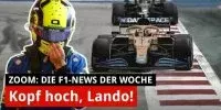 Foto zur Video: Lando Norris: F1-Sieg verpasst, aber Namen gemacht