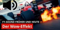 Foto zur Video: Im Vergleich: F1-Motorensound früher und heute