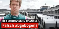 Foto zur Video: Sebastian Vettel: Läuft was falsch bei Aston Martin?