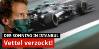 Foto zur Video: Vettel: Wer hat die Reifenentscheidung getroffen?