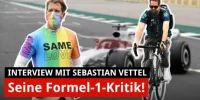 Foto zur Video: Sebastian Vettel: Harte Kritik an der Formel 1!