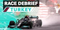 Foto zur Video: Mercedes-Debrief Türkei: Darum waren Slicks keine Option