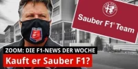 Foto zur Video: Andretti kauft Sauber: Was ist dran?