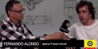 Foto zur Video: Fernando Alonso: Die Formel 1 wird DRS immer brauchen