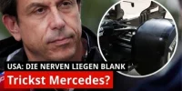 Foto zur Video: Trickst Mercedes mit der Hinterradaufhängung?