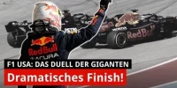 Foto zur Video: Hat&#039;s Mick entschieden? Verstappen gewinnt Austin!