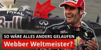 Foto zur Video: Webber Weltmeister 2010: So wäre alles anders!