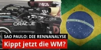 Foto zur Video: GP Sao Paulo: War das unfair von Max Verstappen?