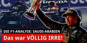 Foto zur Video: Rennen Saudi-Arabien: Jetzt eskaliert der Krieg!