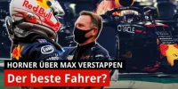 Foto zur Video: Horner: Verstappen hat den WM-Titel mehr verdient!