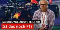 Foto zur Video: JV: &quot;Frank Williams hätte sich im Grab umgedreht!&quot;