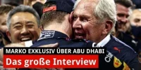 Foto zur Video: Helmut Marko: Das Interview nach dem irren Finale!