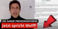 Foto zur Video: Mercedes-Berufung: Pressekonferenz mit Toto Wolff