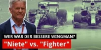 Foto zur Video: Duell der &quot;Wingmen&quot;: Bottas wirklich &quot;eine Niete&quot;?