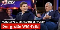 Foto zur Video: Verstappen &amp; Marko: Der Talk mit den Weltmeistern