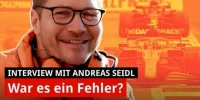 Foto zur Video: Interview A. Seidl: Klug, Sainz gehen zu lassen?